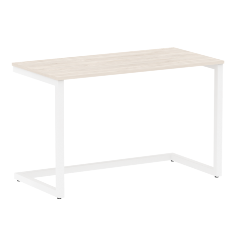 Home Office Стол на металлической скобе 118*60см