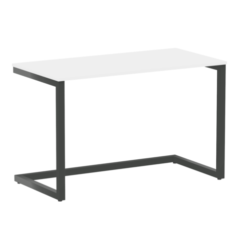 Home Office Стол на металлической скобе 118*60см