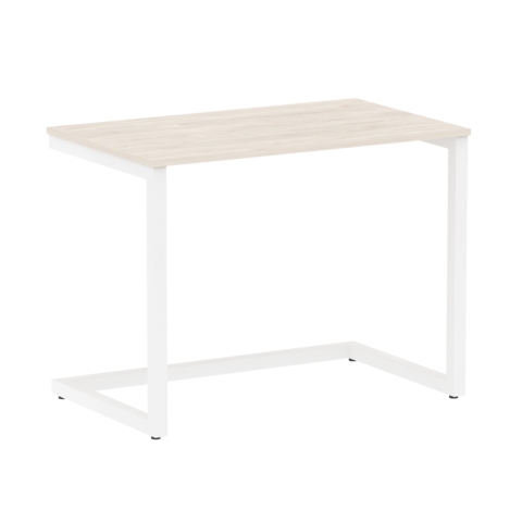 Home Office Стол на металлической скобе 98*60см