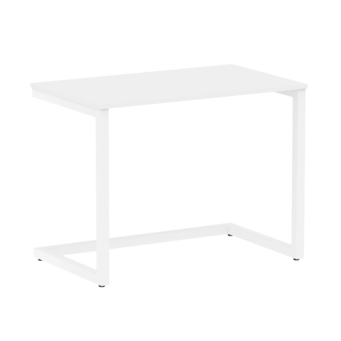 Home Office Стол на металлической скобе 98*60см