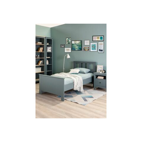 САГА кровать одинарная 90х200