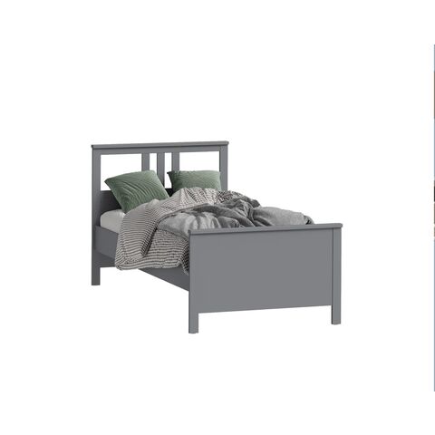 САГА кровать одинарная 90х200