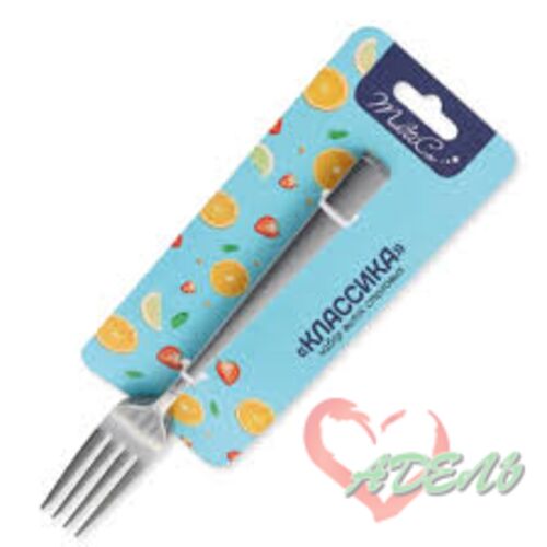 Набор вилок столовых 3 шт, нерж. сталь, КЛАССИКА