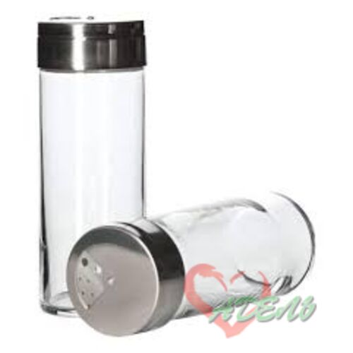 Емкость для специй, 250 мл, стекло, BASICPSB43890SLB