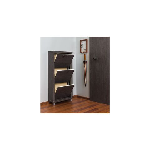 Обувница Люкс 3 швейцарский вяз