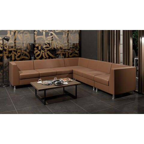 Диван PRIME 2-х местный экокожа