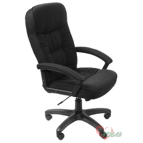 Кресло 9908AXSN-Black черный TS-584