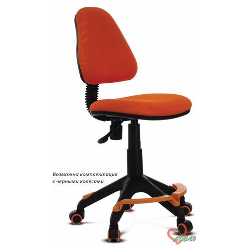 Кресло KD-4-F/TW-96-1 оранжевый TW-96-1
