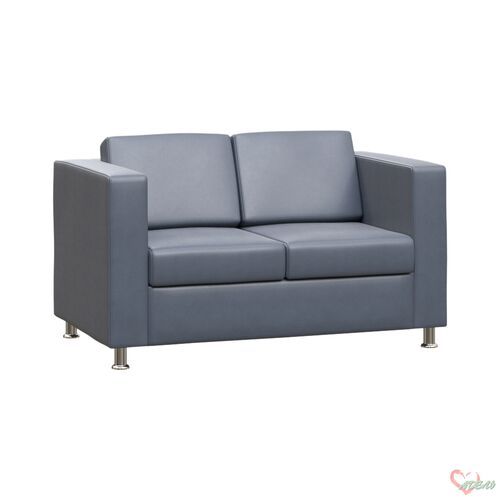 Диван Born двухместный экокожа