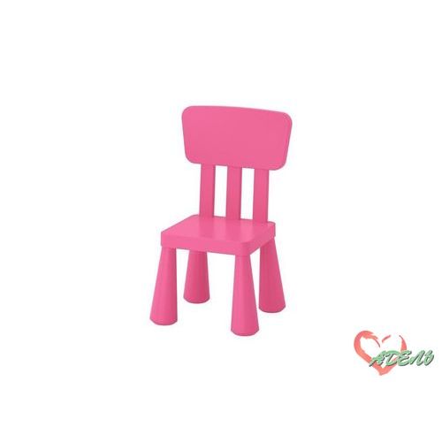МАММУТ стул, розовый