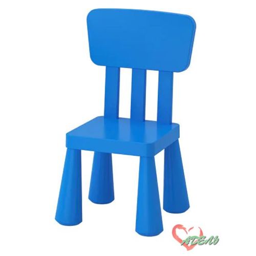 МАММУТ стул, синий