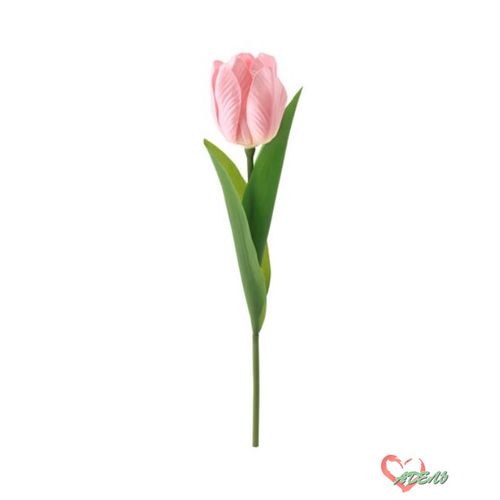 СМИККА цветок иск тюльпан розовый 20334248