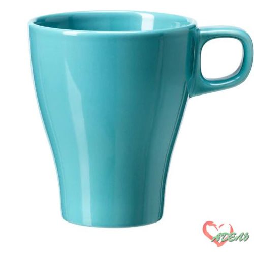 Кружка кер 6486560Доляна Coffee break, 280 мл, цвет чёрный