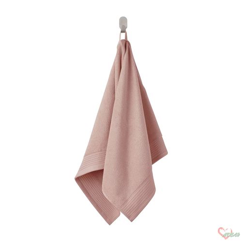 ВИНАРН Банное полотенце, св-розовый 70x140 см