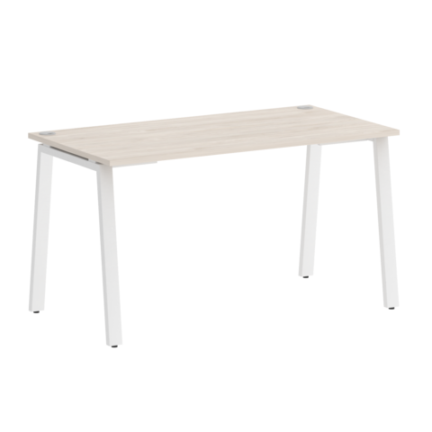 Home Office Стол VR.SP-3-138.А денвер/белый 138*72