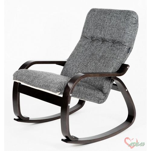 Сайма каркас для кресла-качалки  цвет венге структура